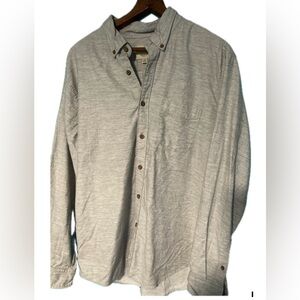 Men's American Eagle size large  casual Button Down Shirt